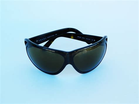 older style prada sunglasses|Prada sunglasses old models.